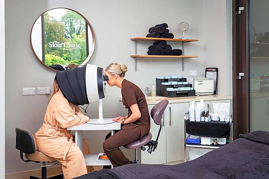 Galgorm Spa & Golf Resort