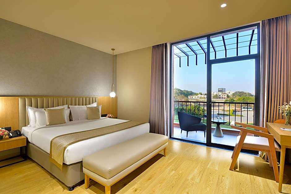 Treat Hotel Nashik City Center