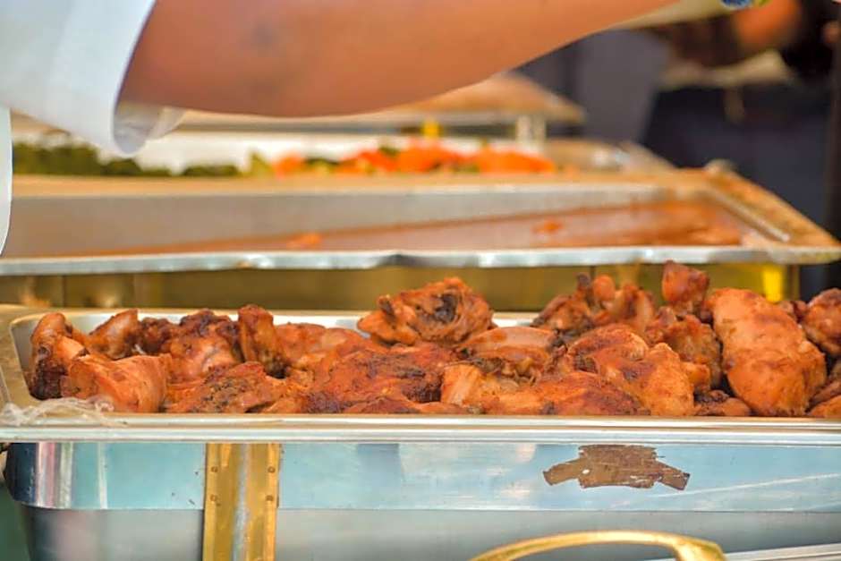 MAKERERE UNIVERSITY GUEST HOUSE