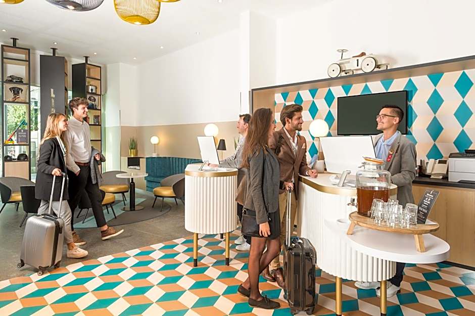 Aparthotel Adagio Brussels Grand Place