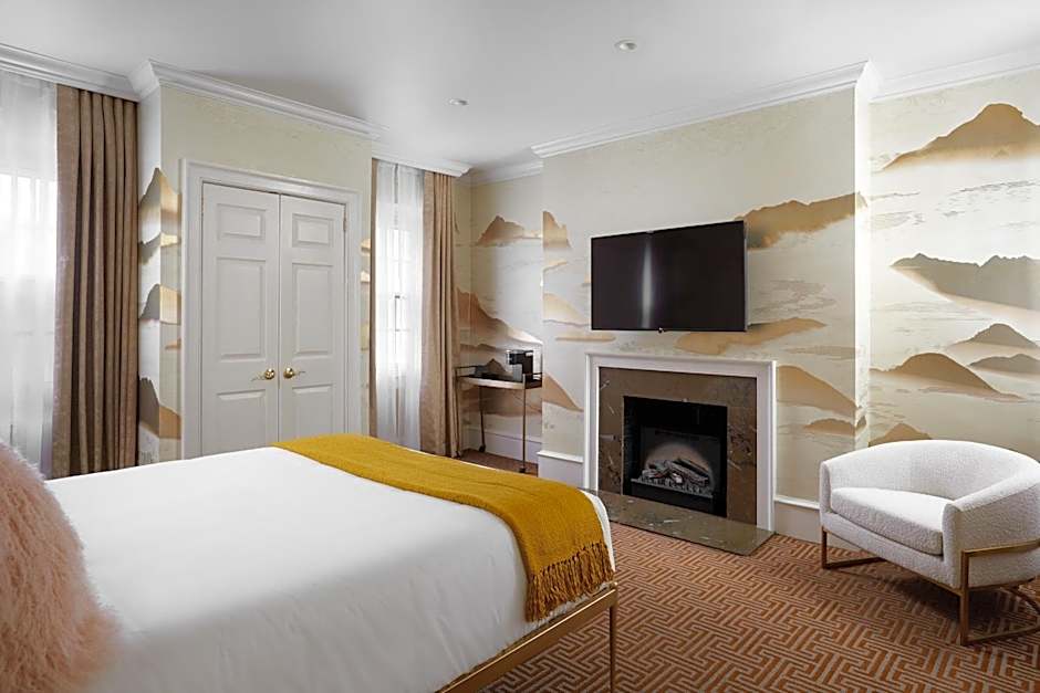 The Franklin on Rittenhouse, A Boutique Hotel