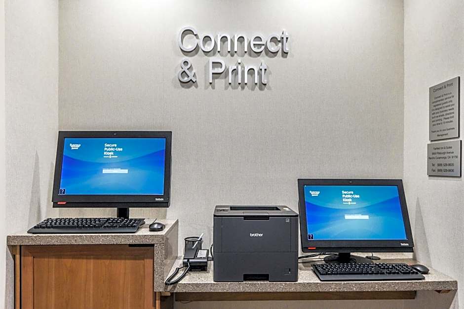 Fairfield Inn & Suites by Marriott Ontario Rancho Cucamonga