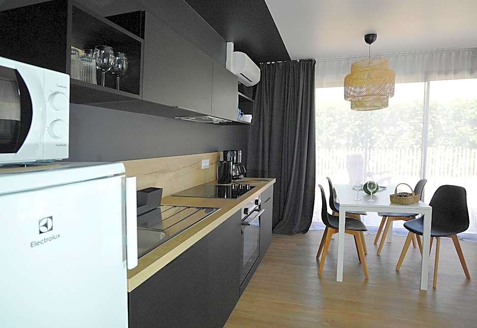 Le Clos Des Thermes De Jonzac