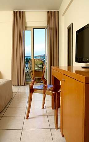 Double Room with Side Sea View