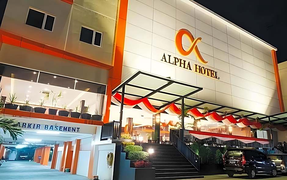Alpha Hotel