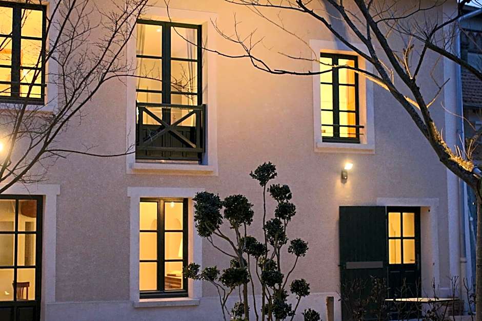 Orangerie Saint Martin