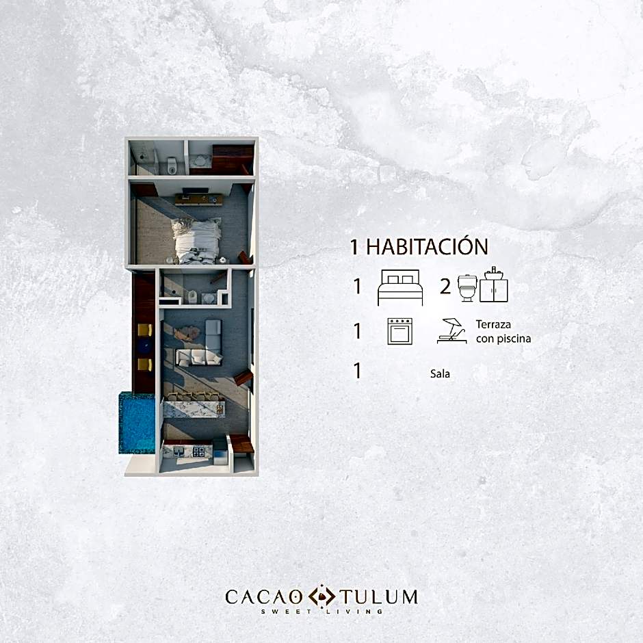 Cacao Tulum -Luxury Condos-
