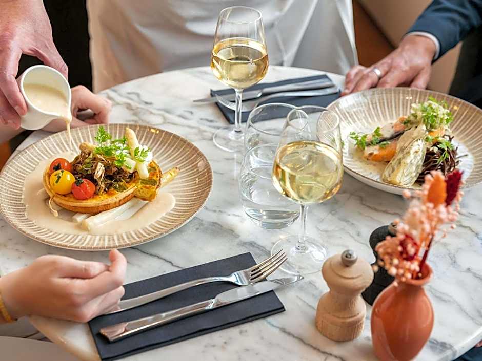 Mercure Paris Cdg Airport & Convention