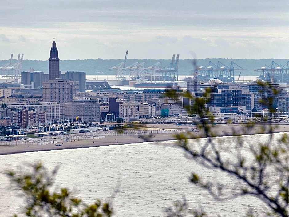 HOTELF1 Le Havre Est - Gonfreville