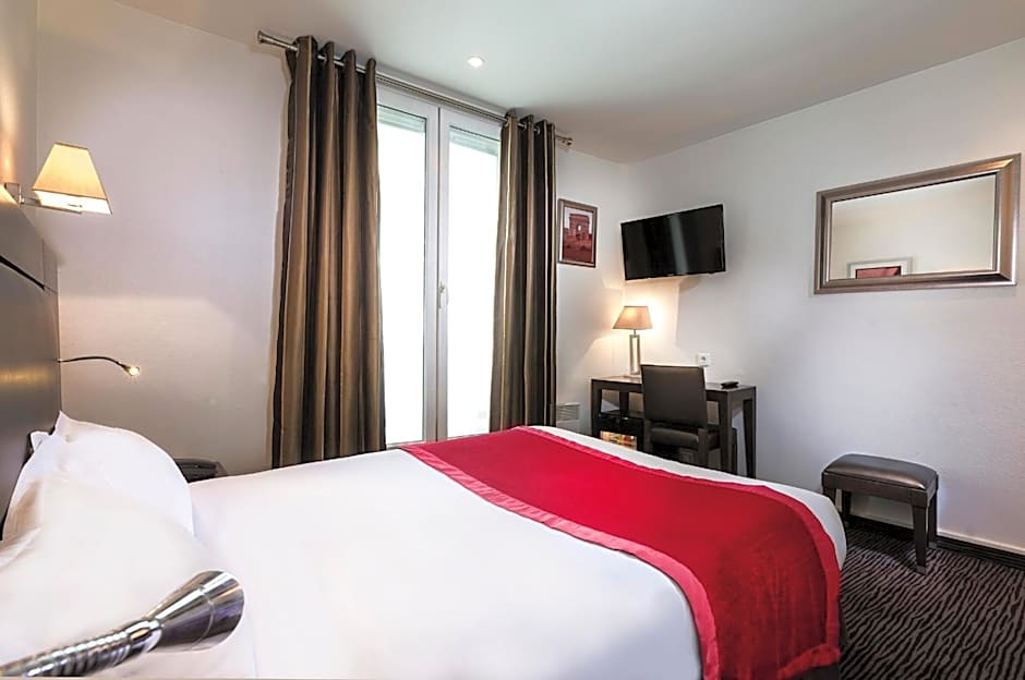 Hotel Elysees Flaubert