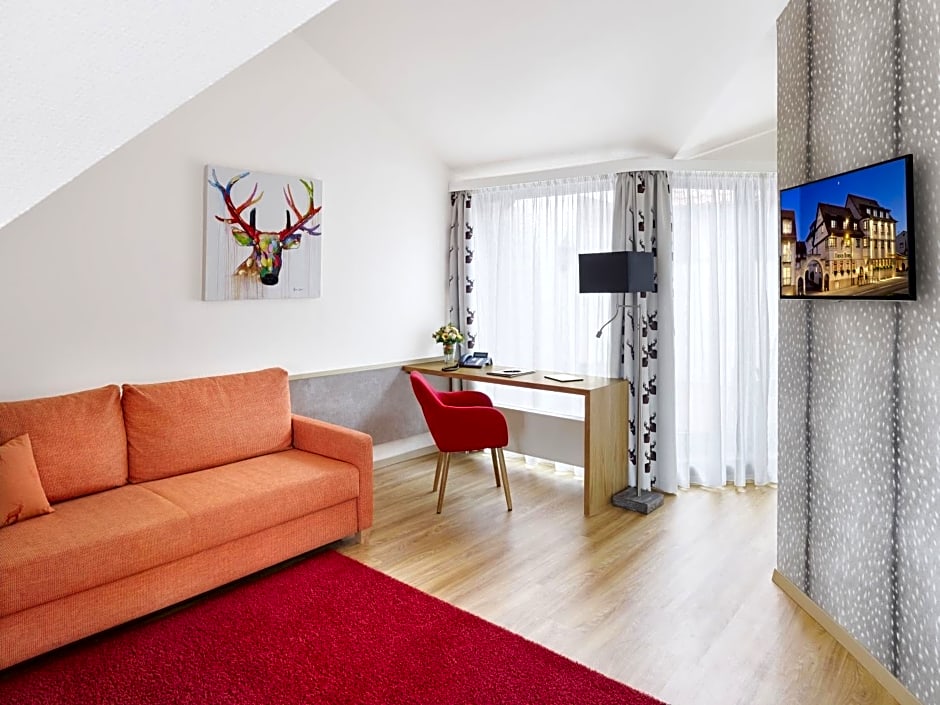 Hirsch Hotel