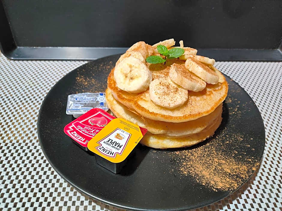 Hotel Hacienda Morales.