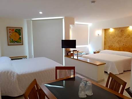 Deluxe Junior Suite