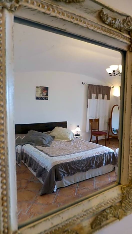 Les chambres de l'Hôte Antique