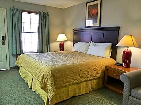 King Room - Non-Smoking