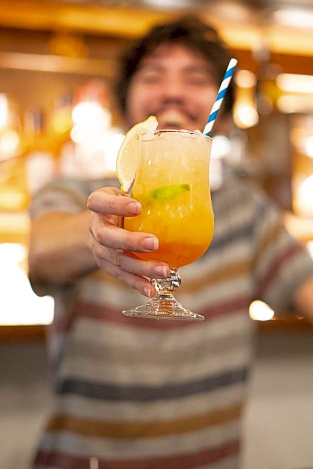 La Banda Rooftop Hostel