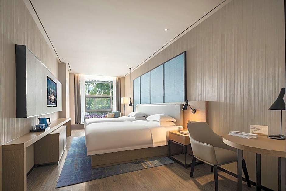 Echarm Hotel Changsha High-speed Railway South Station East Square