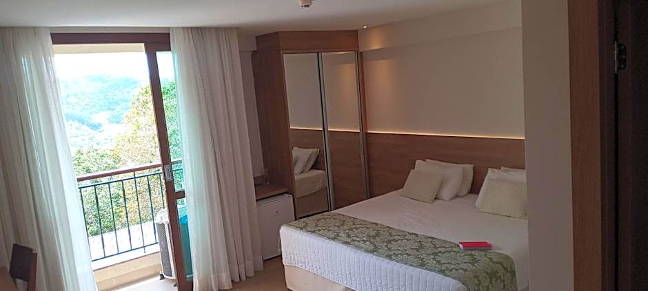 Apartamento Pedra Azul - hospedagem nas montanhas