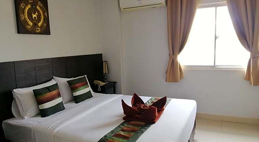 MONTANA COURT PATTAYA