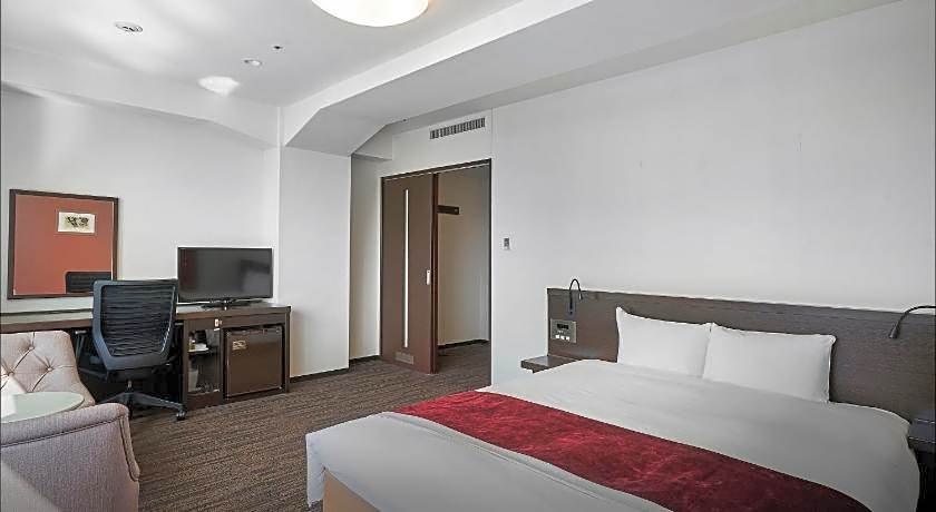 Daiwa Roynet Hotel Okayama-Ekimae