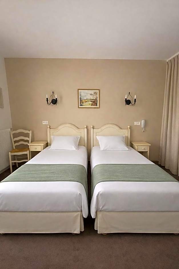 Hôtel Le Mozart