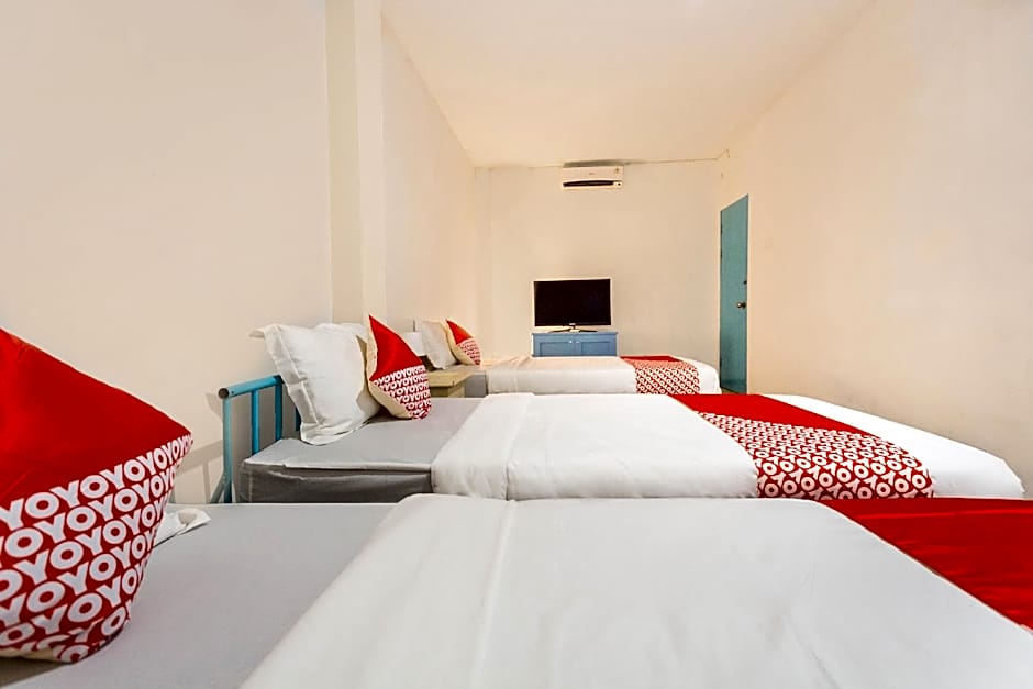 RedDoorz near RSUD Kota Mataram