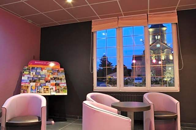 Logis Hostellerie Saint Paul