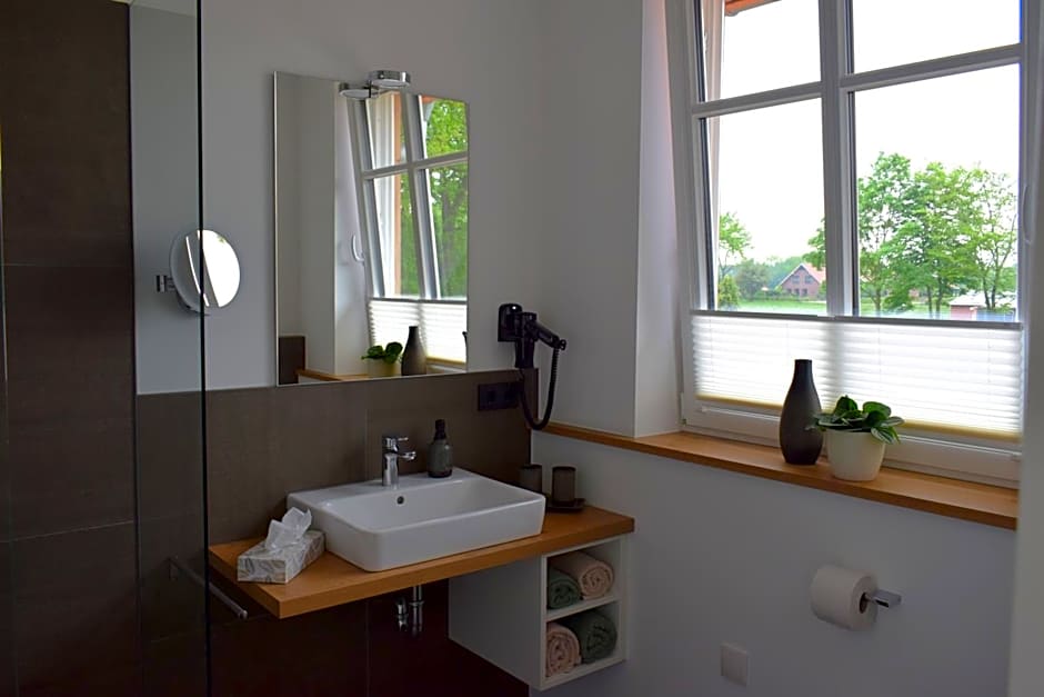 DZ/EZ Lodberger Scheunencafe