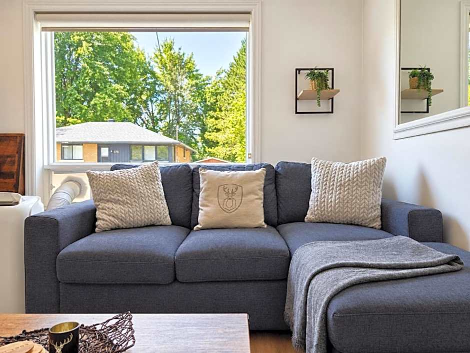 Family chalet - spa - in Tremblant village