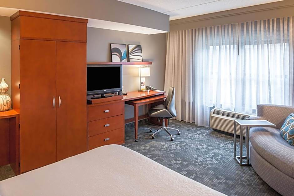 Courtyard by Marriott Clemson