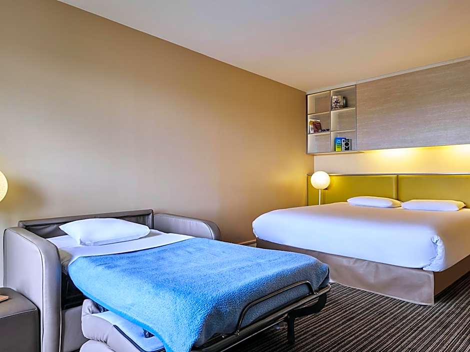 AppartHotel Mercure Paris Boulogne