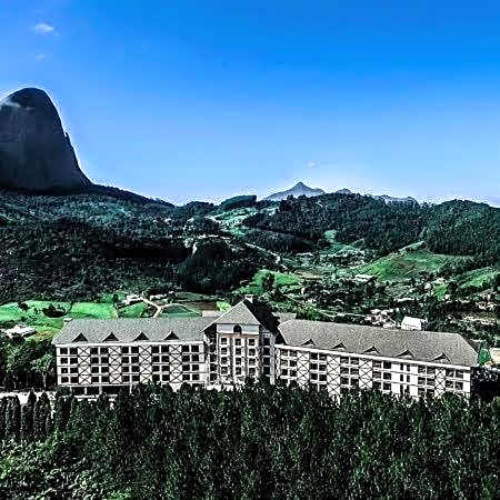 Apart Vista Azul - hospedagem nas montanhas