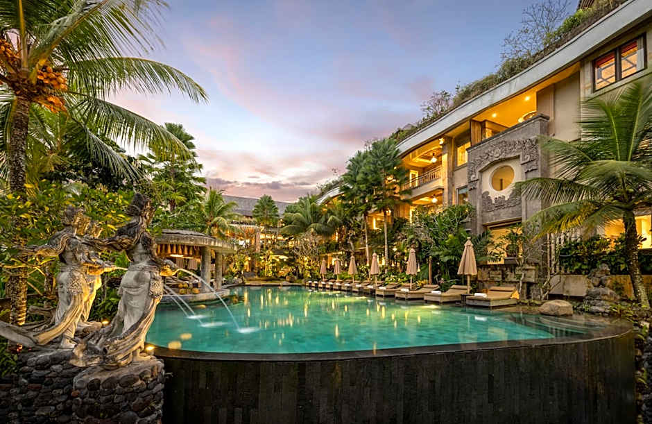 Kuwarasan A Pramana Experience