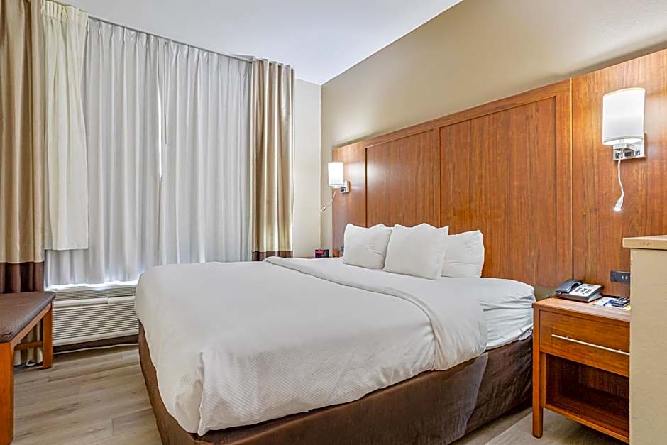 Comfort Inn & Suites Montgomery East Carmichael Rd