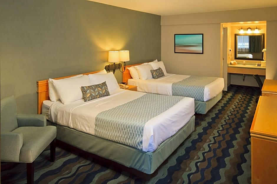 Accent Inn Vancouver Airport