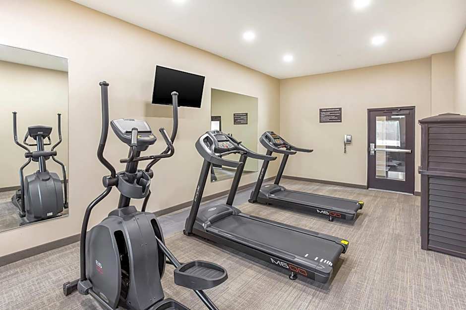 MainStay Suites Logan Ohio-Hocking Hills