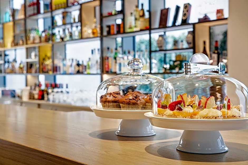 IntercityHotel Frankfurt Hauptbahnhof Süd