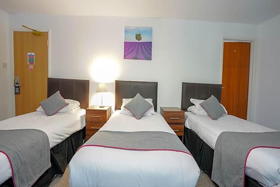 OYO Shanklin Beach Hotel