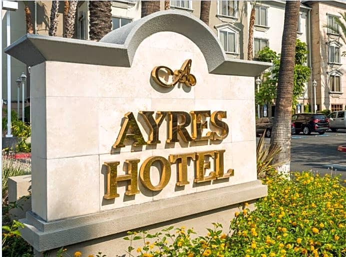 Ayres Hotel Anaheim