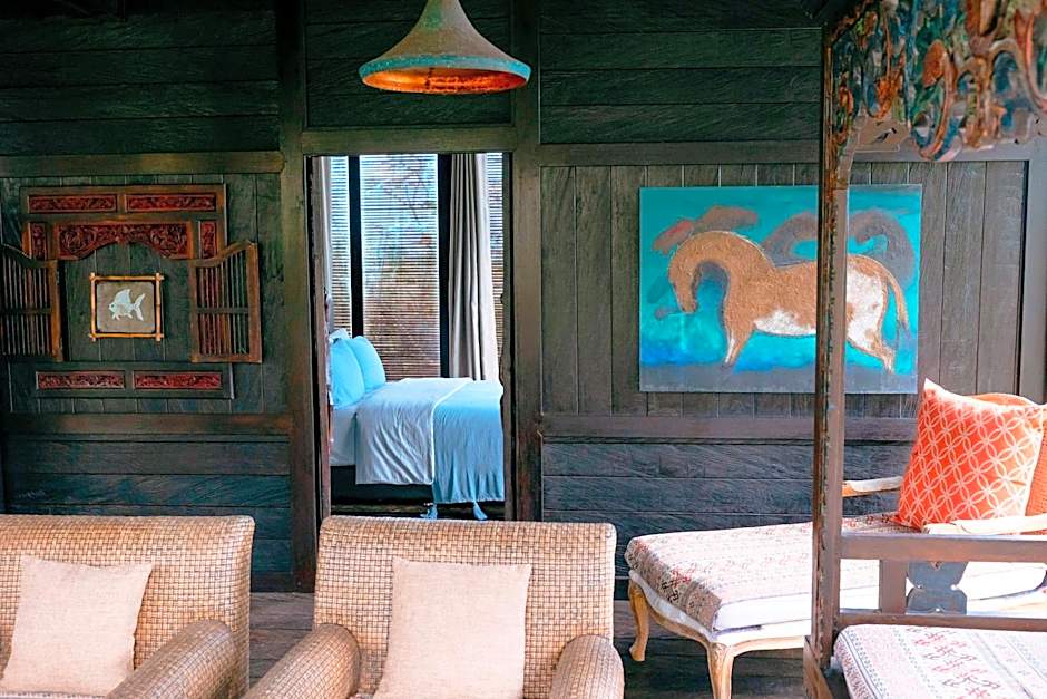 Most Exotic Villa Keong Tabanan