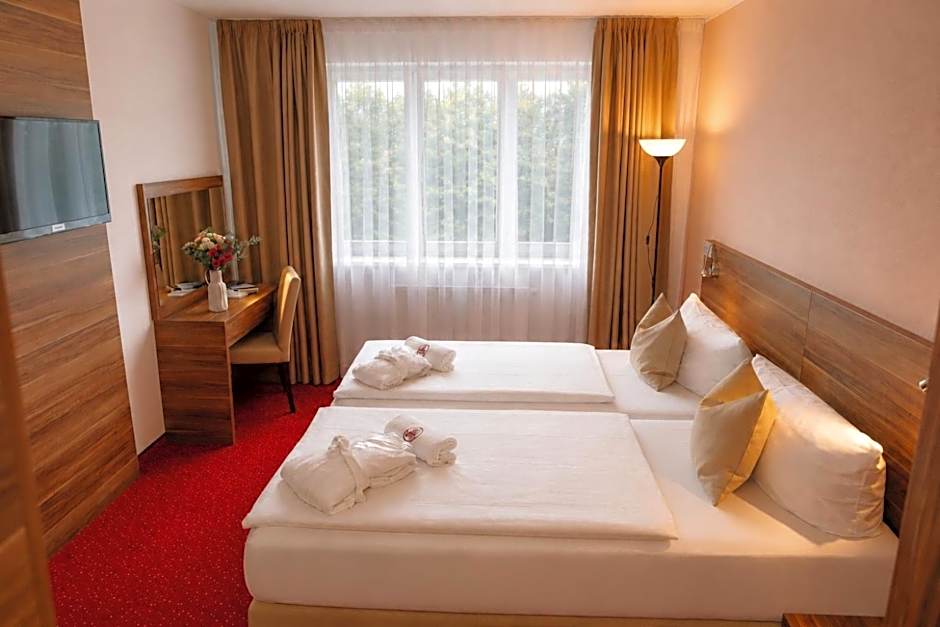 Kurhotel Pyramide Sibyllenbad