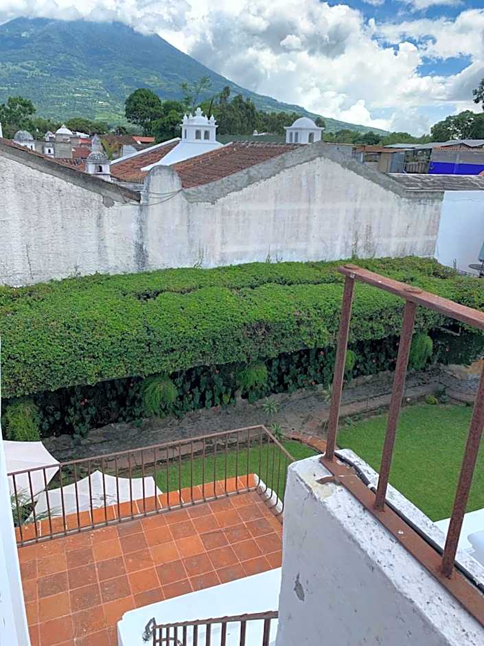 Villa de Antano