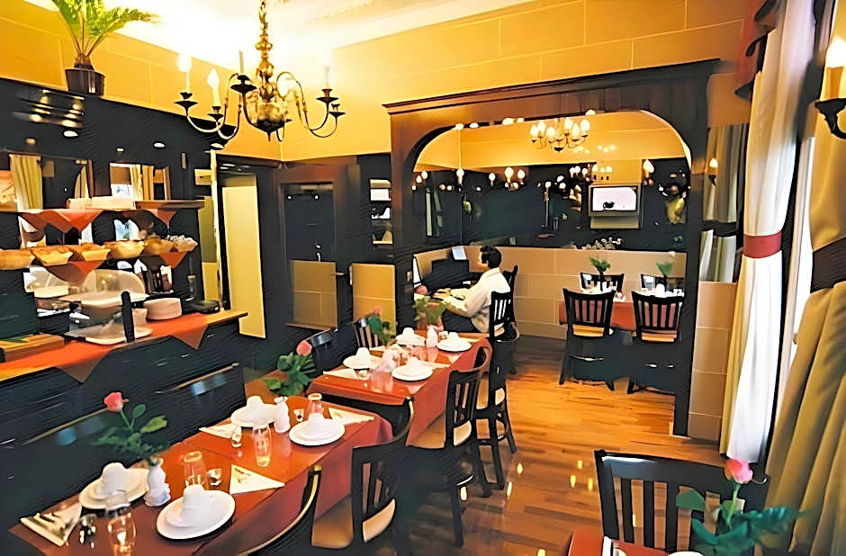 Di-Ann City Centre Hotel