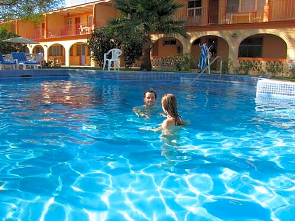 Hotel Balneario San Juan Cosalá