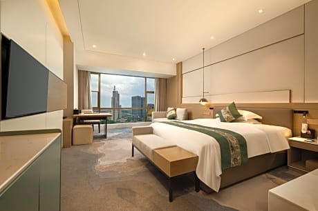 Executive Superior King Room - Non-Smoking