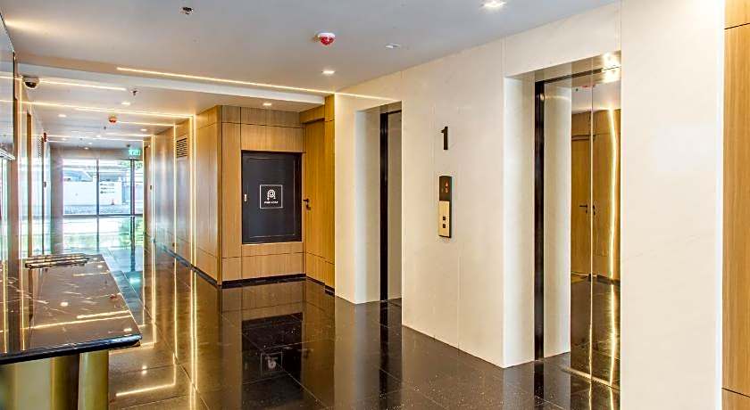 Oakwood Residence Sukhumvit Thonglor Bangkok