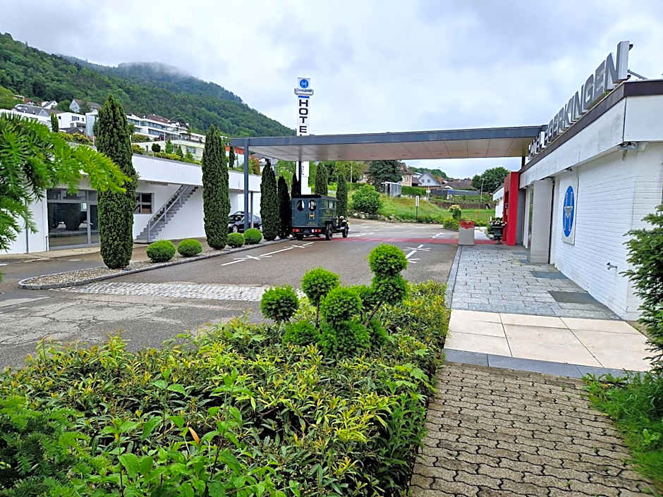 Hotel Egerkingen, idealer Zwischenstopp