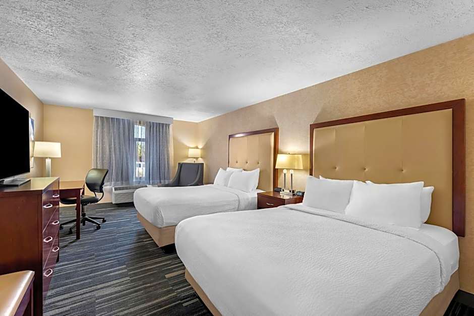 Best Western Plus Abbey Inn