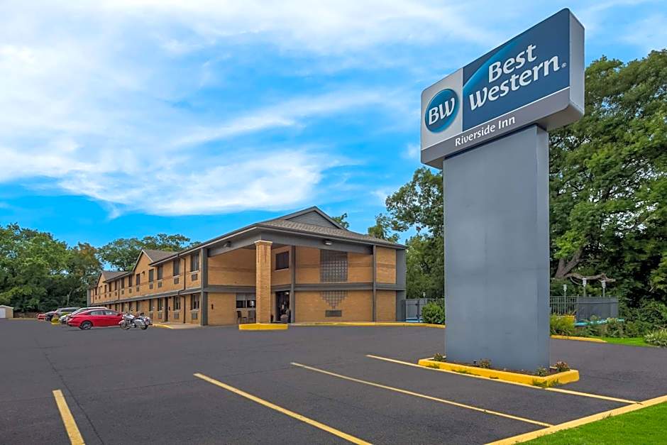 Best Western Riverside Inn
