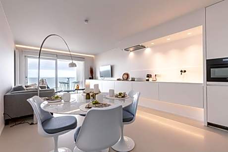 Huswell - Cozy modern studio with magnificent sea-view